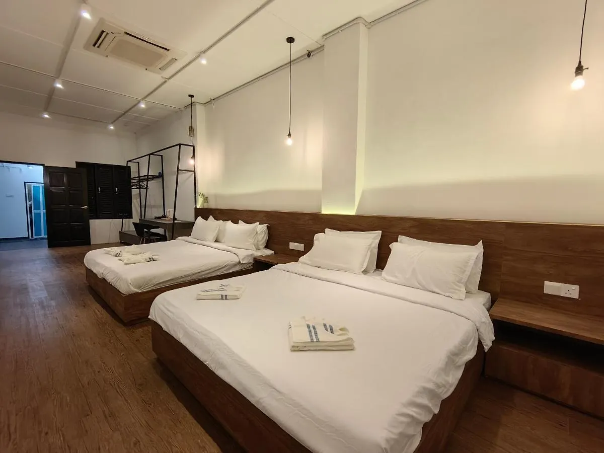 Kangsar Inn 73 George Town Malaysia