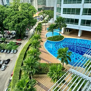 Habibi Klcc Hostel Kuala Lumpur