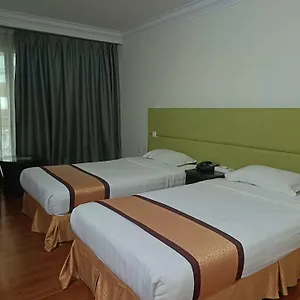 Td Plaza Hotel Kota Kinabalu