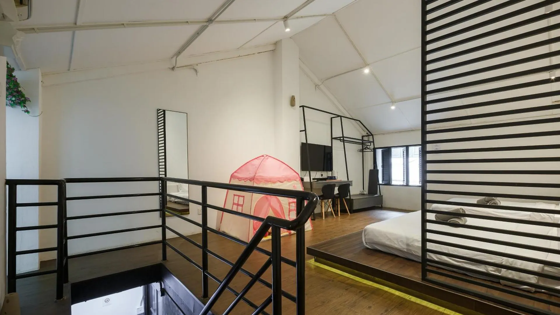 Affittacamere Kangsar Inn 73 George Town Malesia